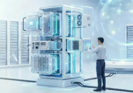 استبدال الأجزاء المعيارية